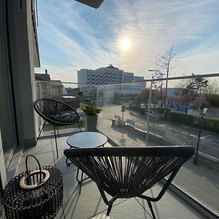 Seahome Balticus Promenada Gwiazd 14 Z Parkingiem Miedzyzdroje Exterior photo