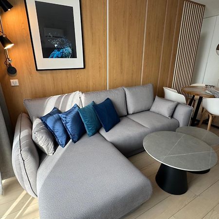 Seahome Balticus Promenada Gwiazd 14 Z Parkingiem Miedzyzdroje Exterior photo