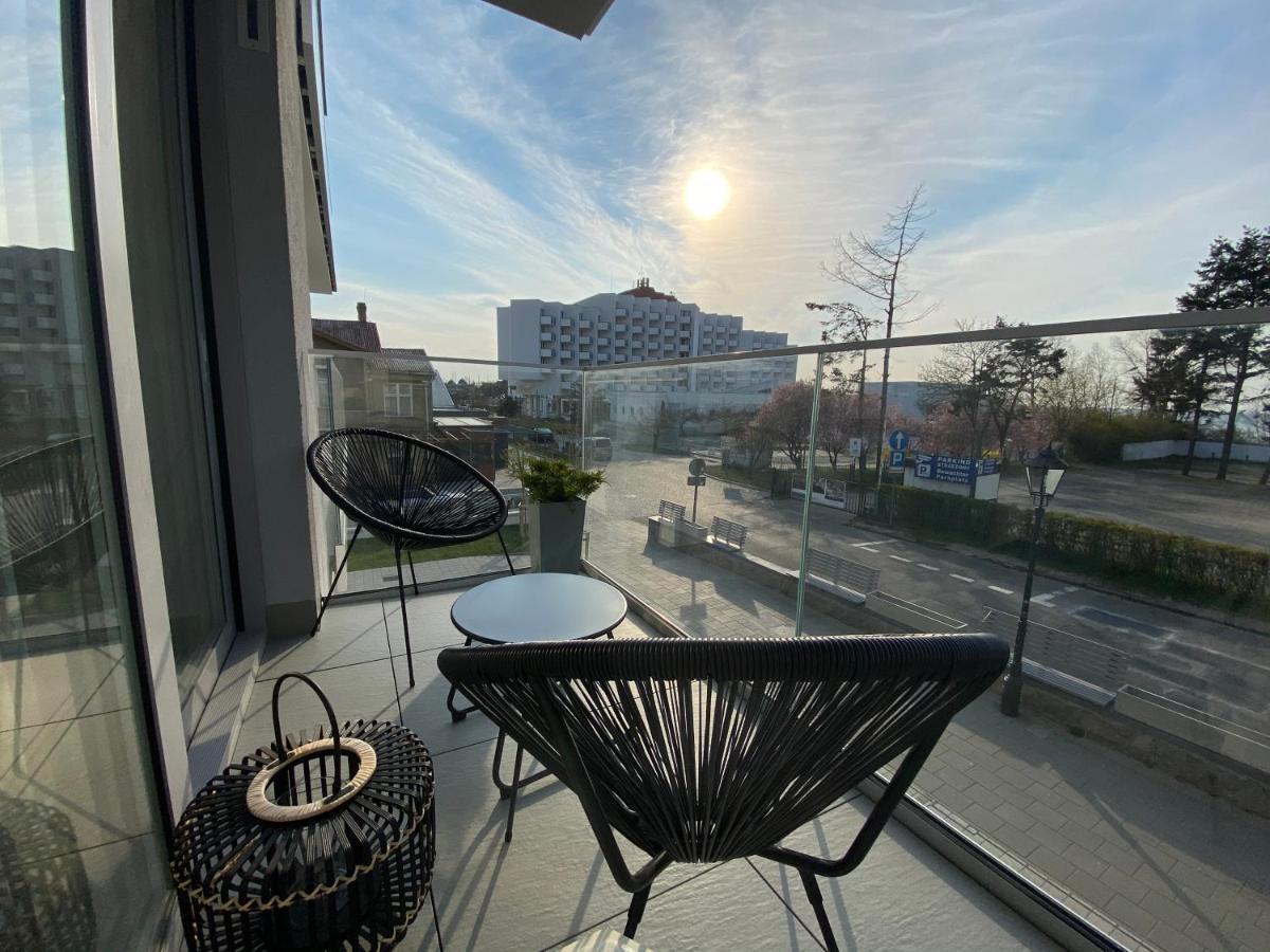 Seahome Balticus Promenada Gwiazd 14 Z Parkingiem Miedzyzdroje Exterior photo
