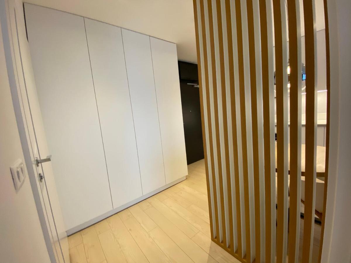 Seahome Balticus Promenada Gwiazd 14 Z Parkingiem Miedzyzdroje Exterior photo
