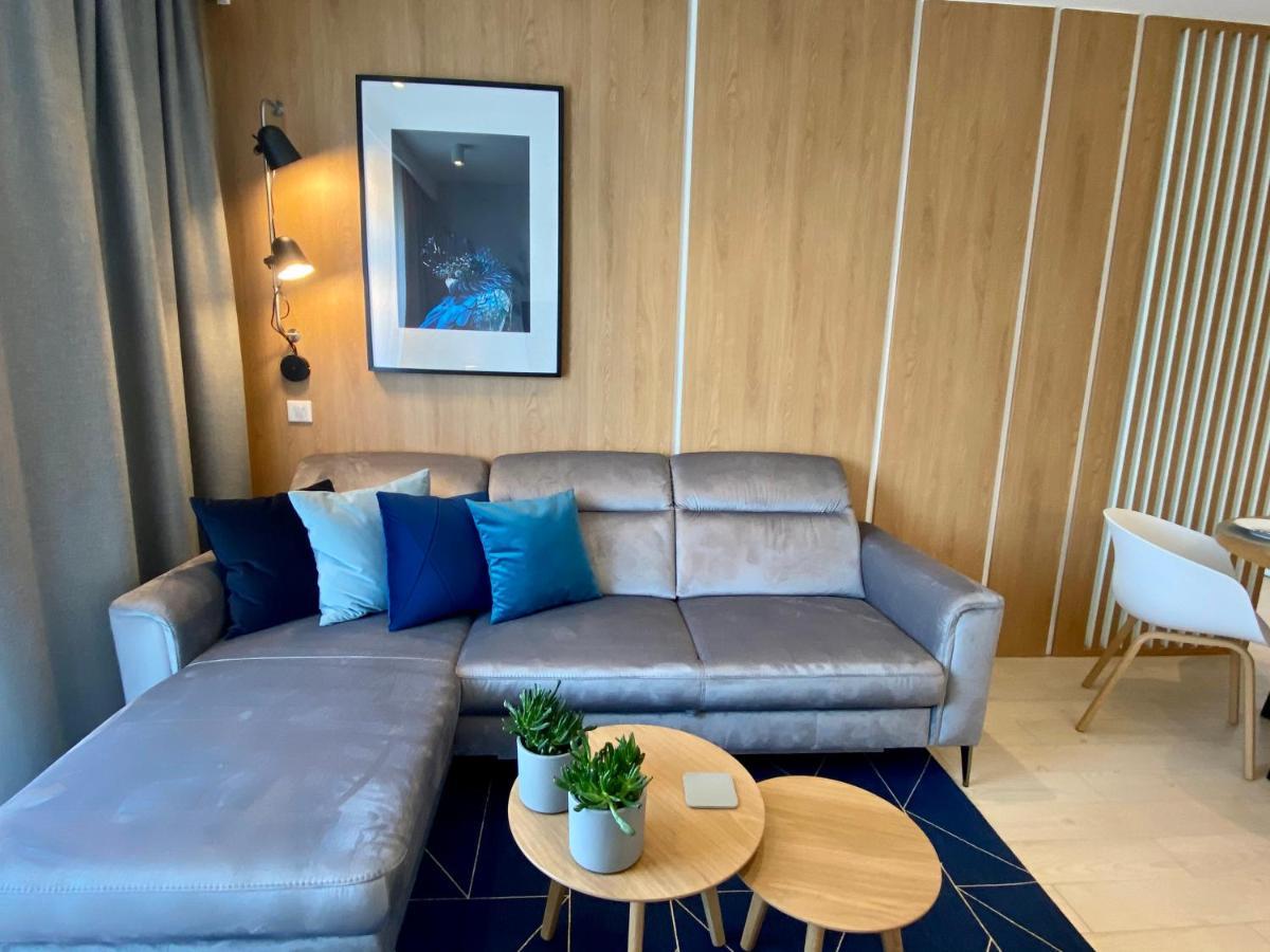 Seahome Balticus Promenada Gwiazd 14 Z Parkingiem Miedzyzdroje Exterior photo