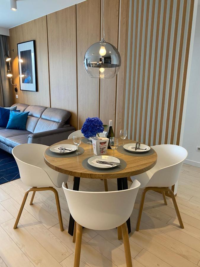 Seahome Balticus Promenada Gwiazd 14 Z Parkingiem Miedzyzdroje Exterior photo