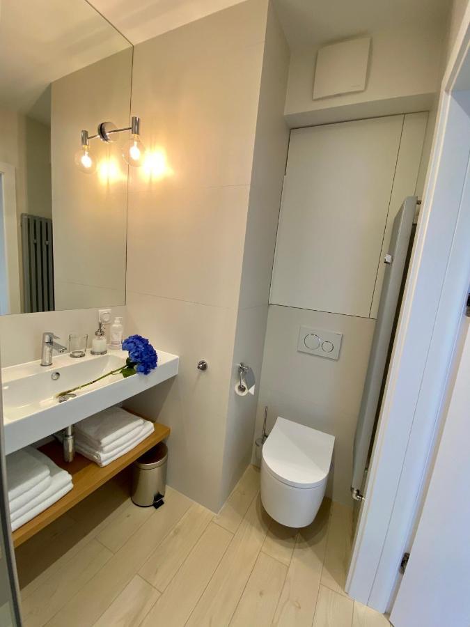 Seahome Balticus Promenada Gwiazd 14 Z Parkingiem Miedzyzdroje Exterior photo