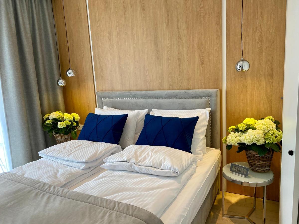 Seahome Balticus Promenada Gwiazd 14 Z Parkingiem Miedzyzdroje Exterior photo