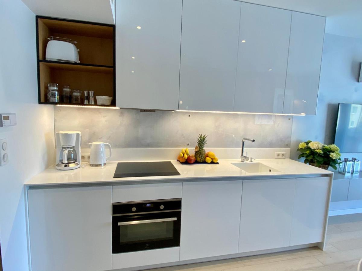 Seahome Balticus Promenada Gwiazd 14 Z Parkingiem Miedzyzdroje Exterior photo
