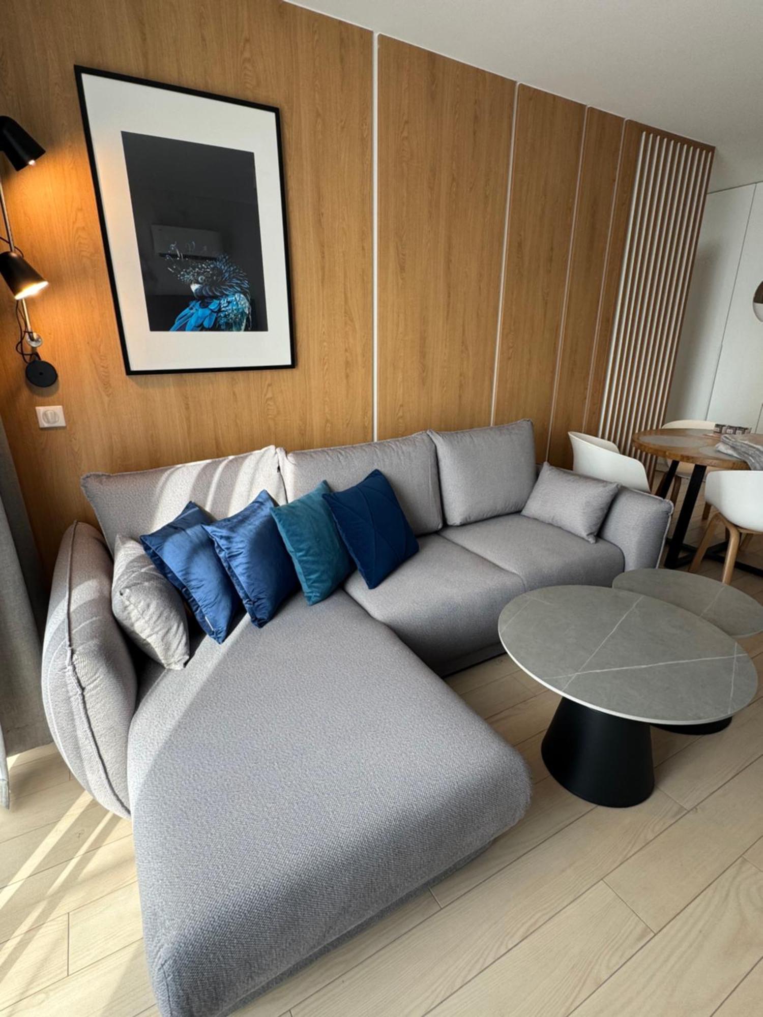 Seahome Balticus Promenada Gwiazd 14 Z Parkingiem Miedzyzdroje Exterior photo